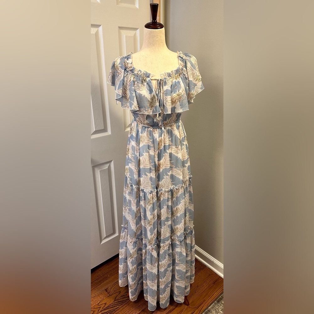 Lulu’s Maxi Dress